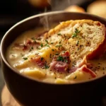 Reuben Soup First Image