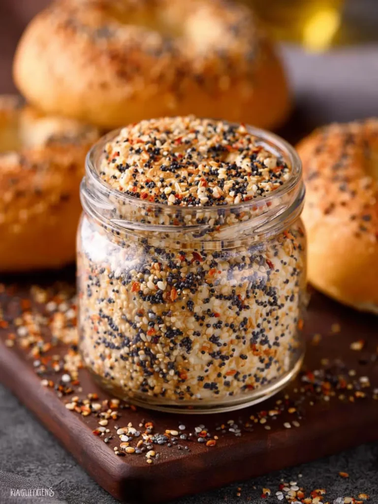 everything bagel seasoning First Image