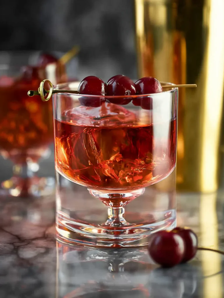 manhattan drink First Image