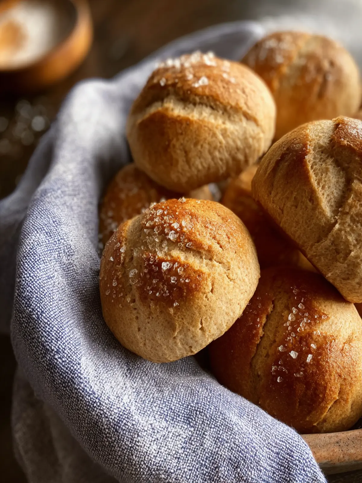 Paleo Dinner Rolls Almond Flour: Irresistibly Soft & Easy!