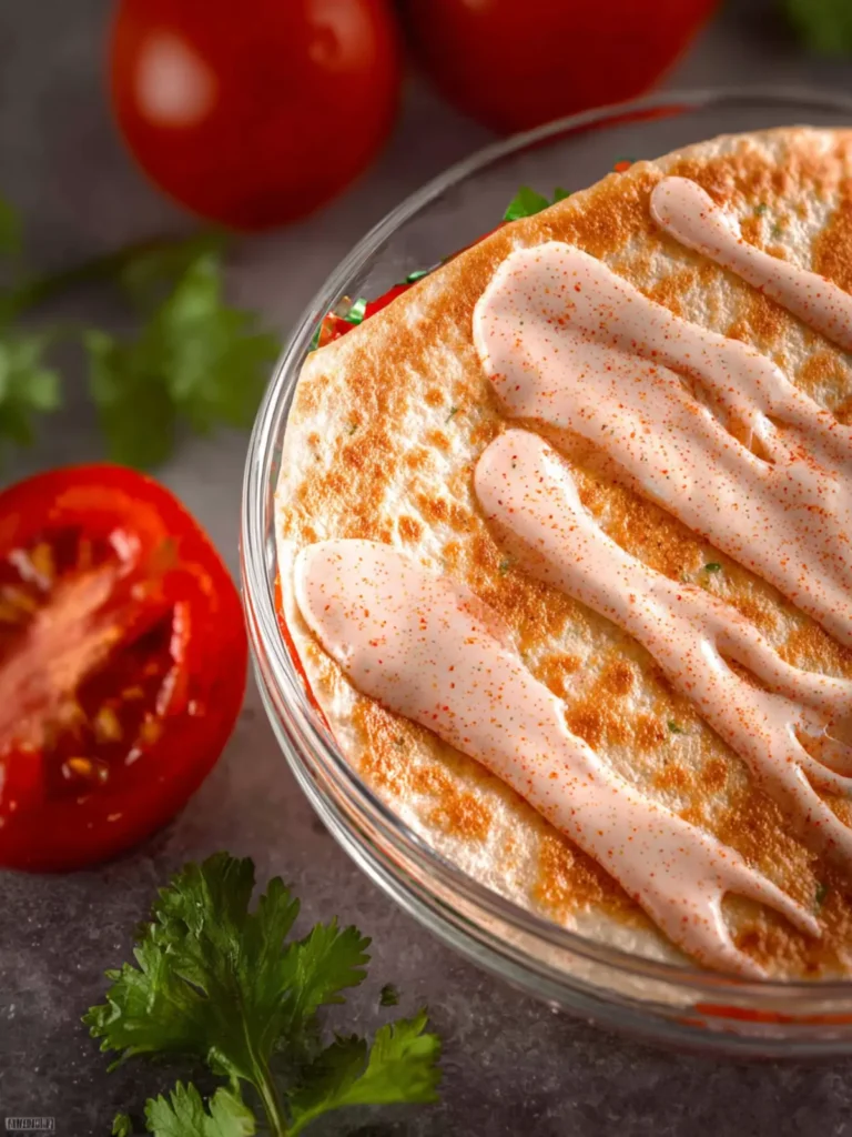 taco bell quesadilla sauce First Image